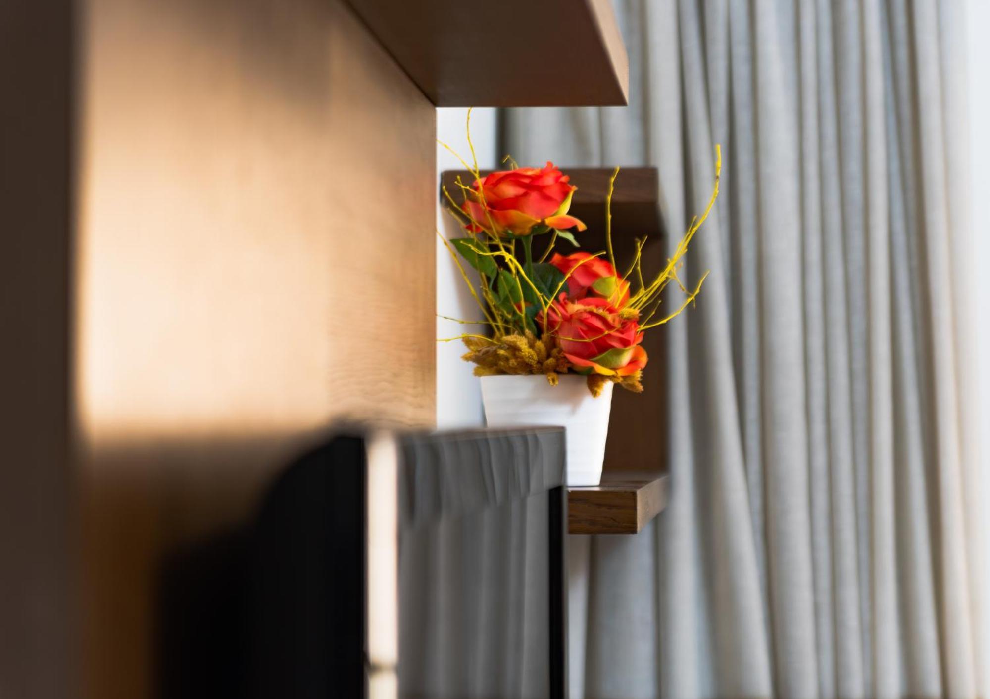 Britannia Suites Beiroet Buitenkant foto