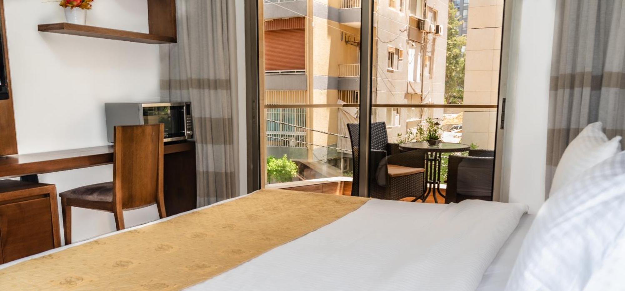 Britannia Suites Beiroet Buitenkant foto