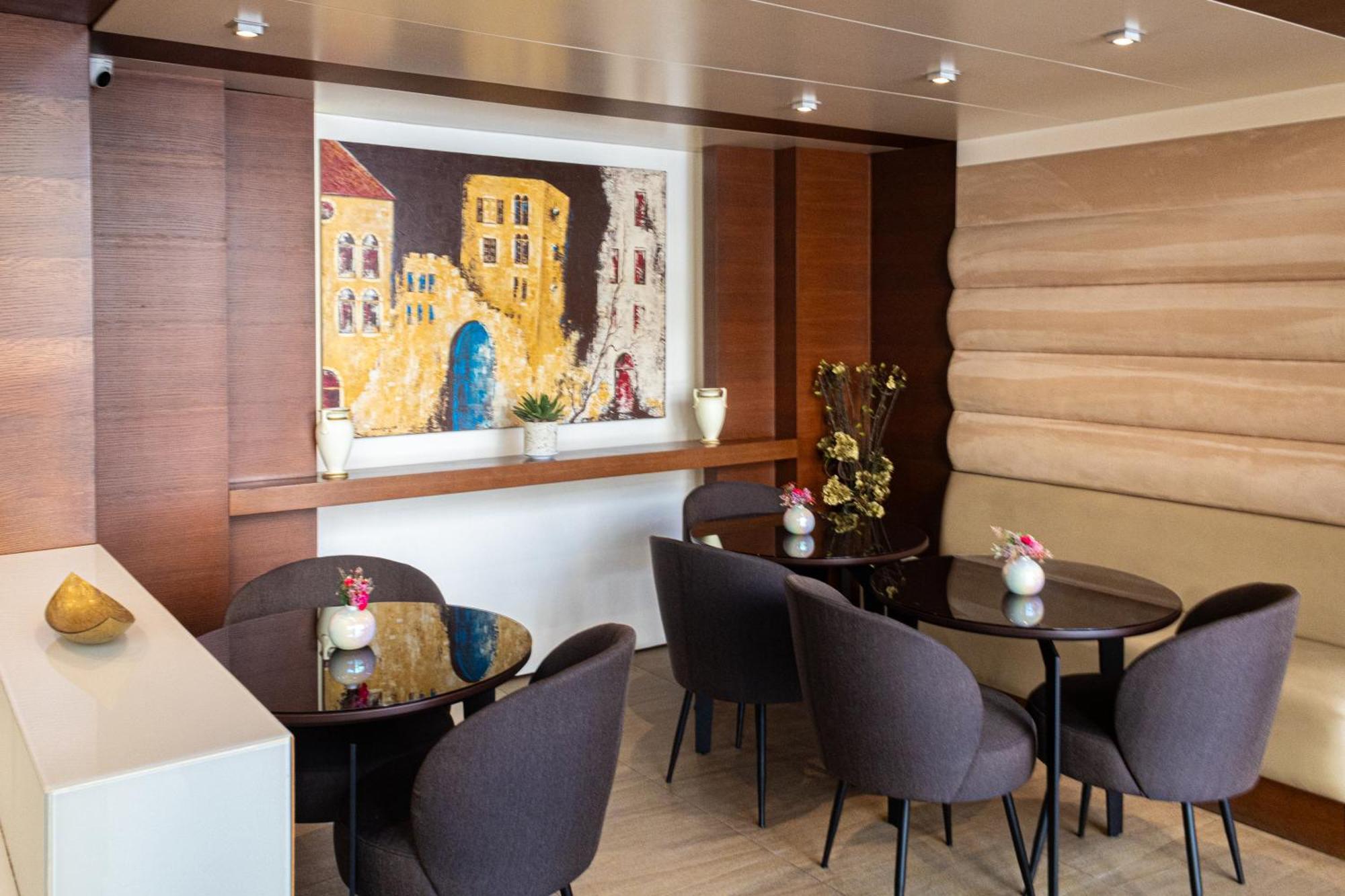 Britannia Suites Beiroet Buitenkant foto