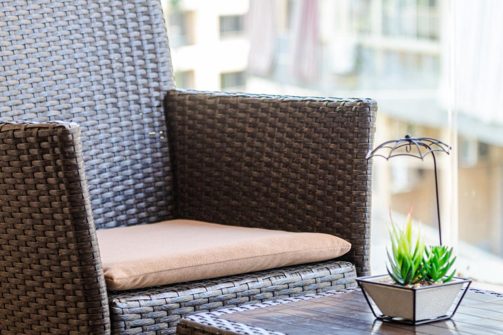 Britannia Suites Beiroet Buitenkant foto