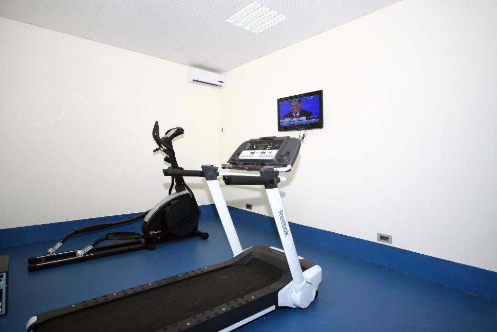 Britannia Suites Beiroet Buitenkant foto