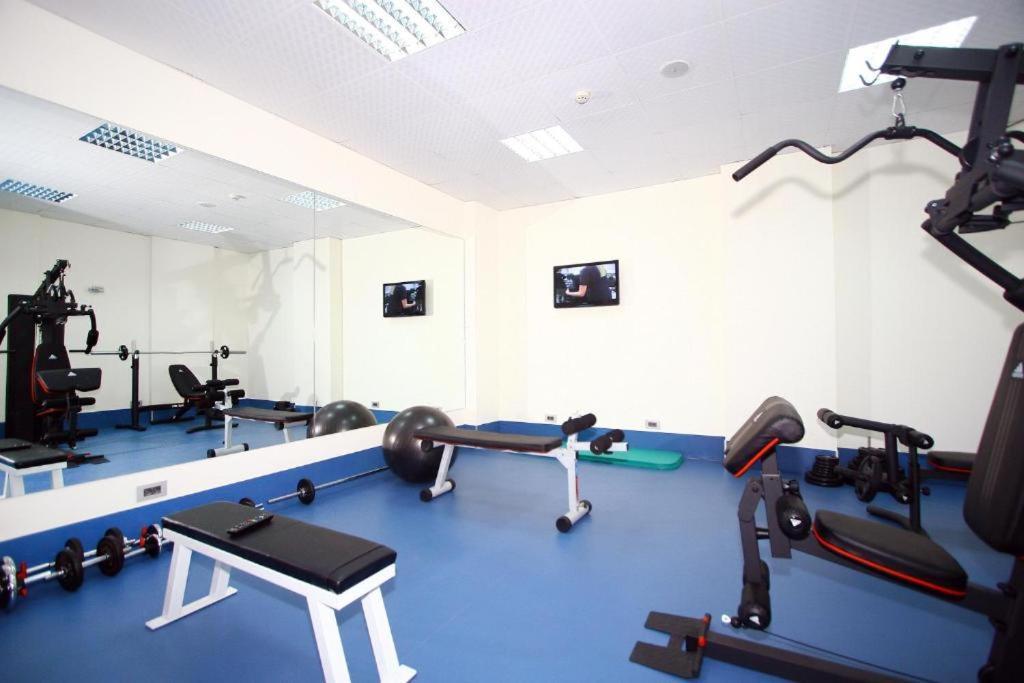 Britannia Suites Beiroet Buitenkant foto