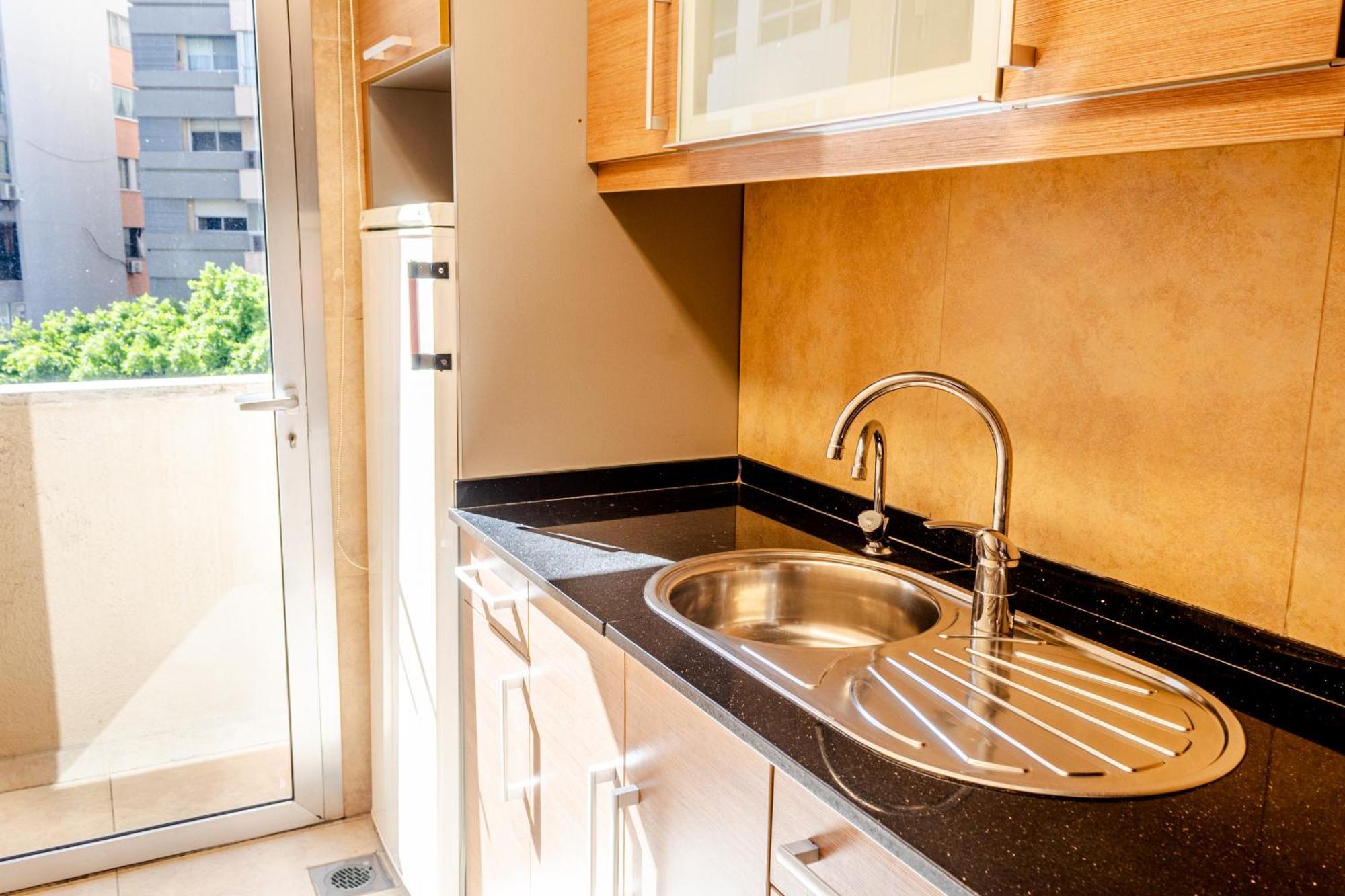 Britannia Suites Beiroet Buitenkant foto