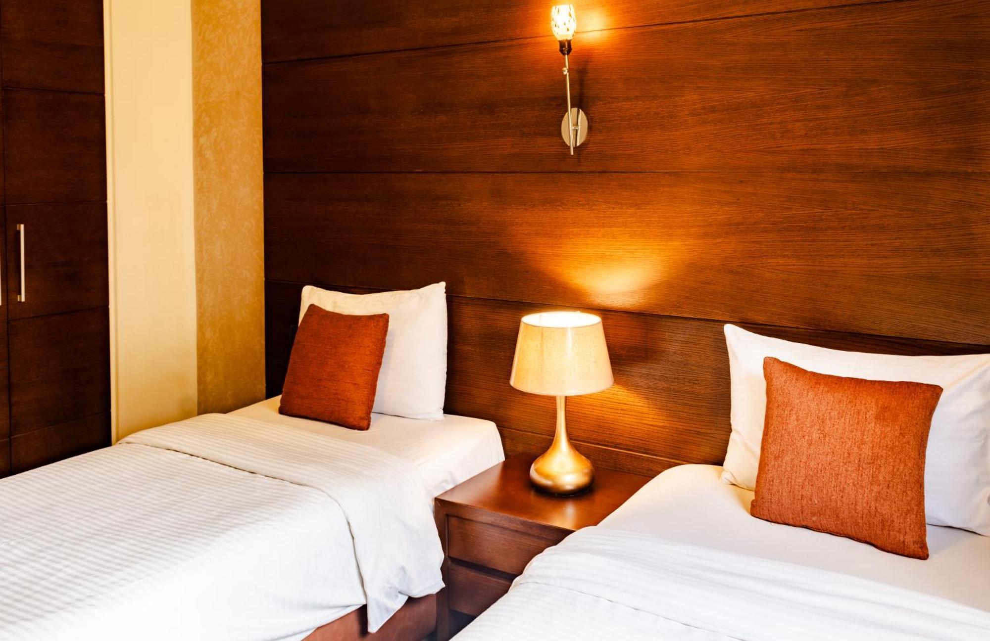 Britannia Suites Beiroet Buitenkant foto