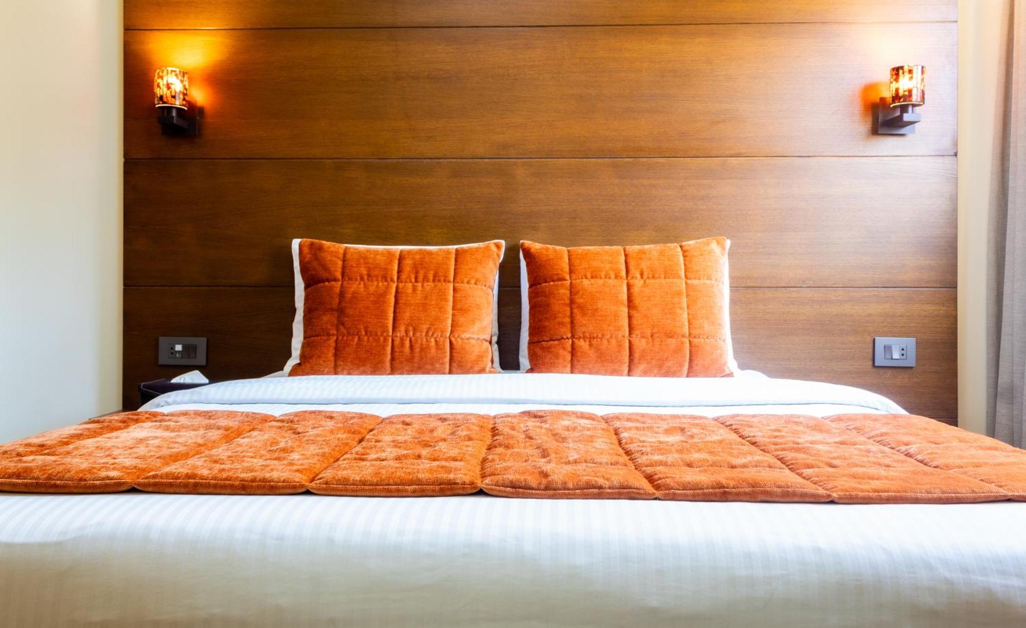 Britannia Suites Beiroet Buitenkant foto