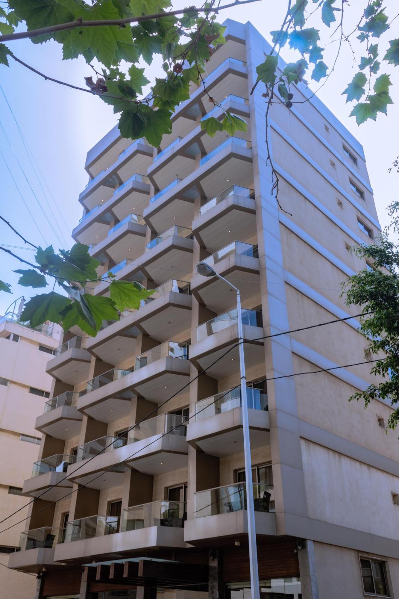 Britannia Suites Beiroet Buitenkant foto