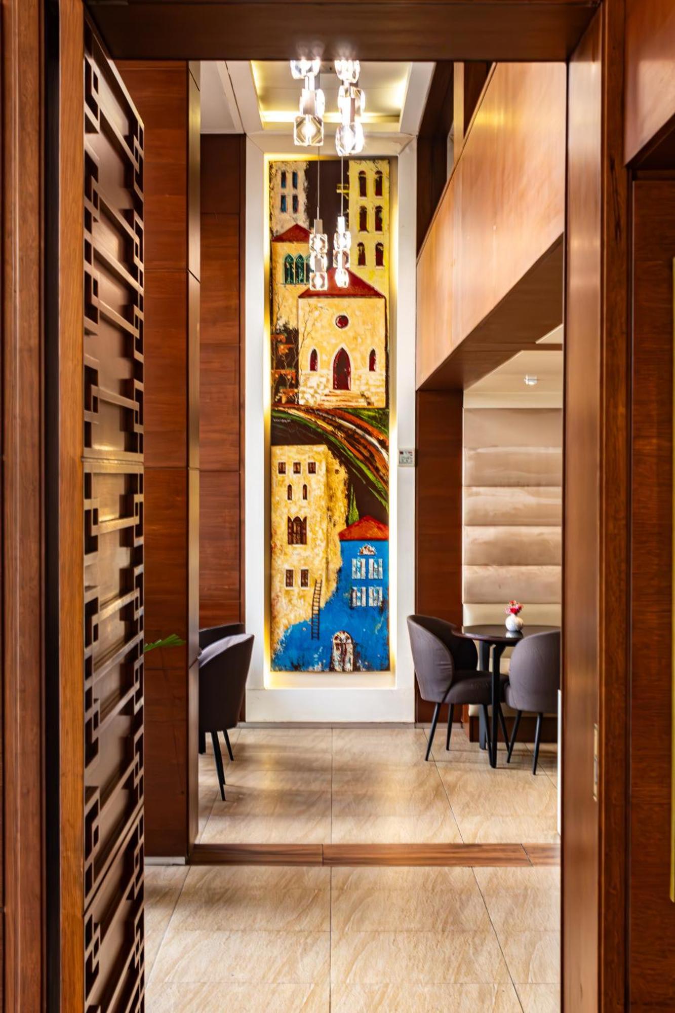 Britannia Suites Beiroet Buitenkant foto
