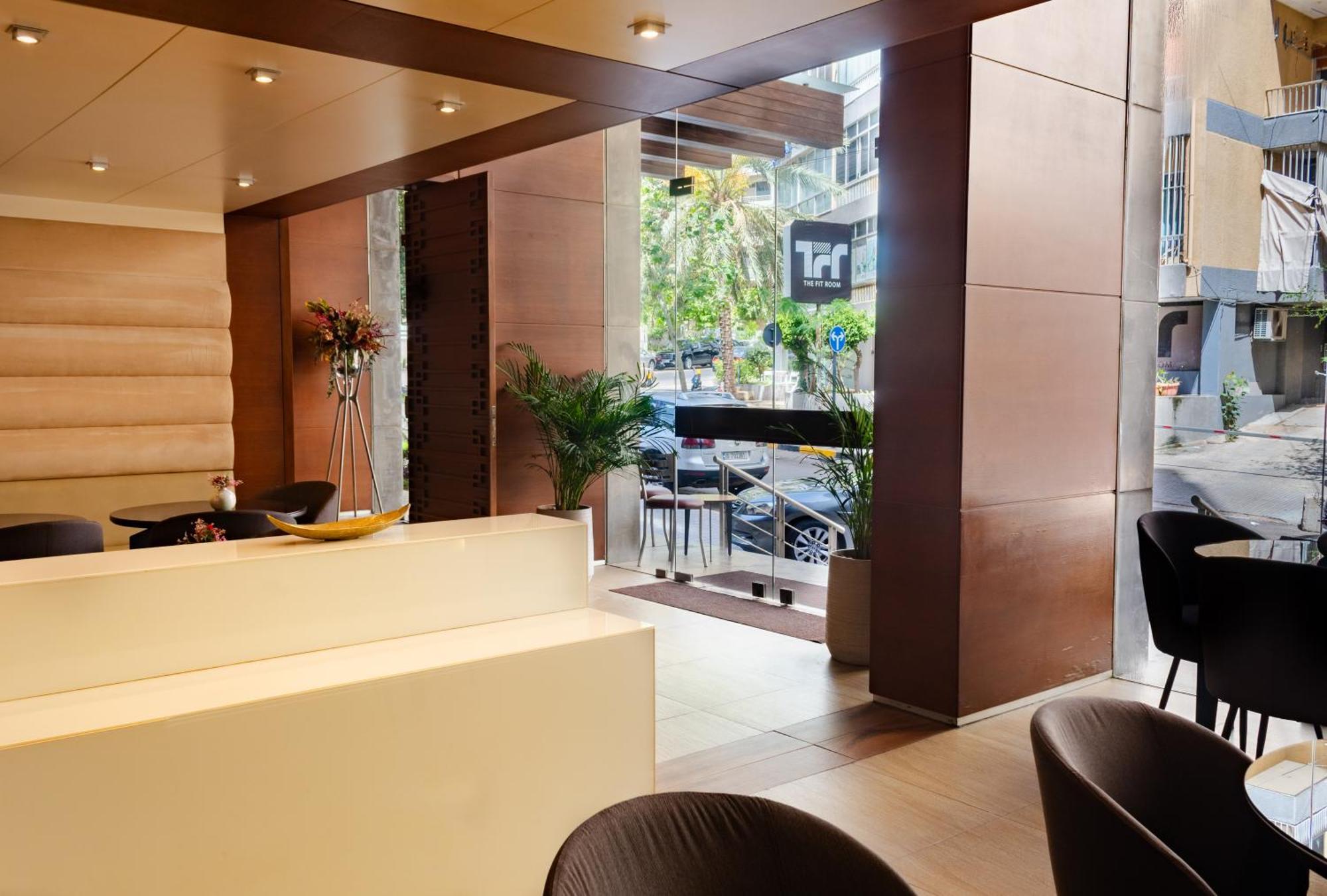 Britannia Suites Beiroet Buitenkant foto