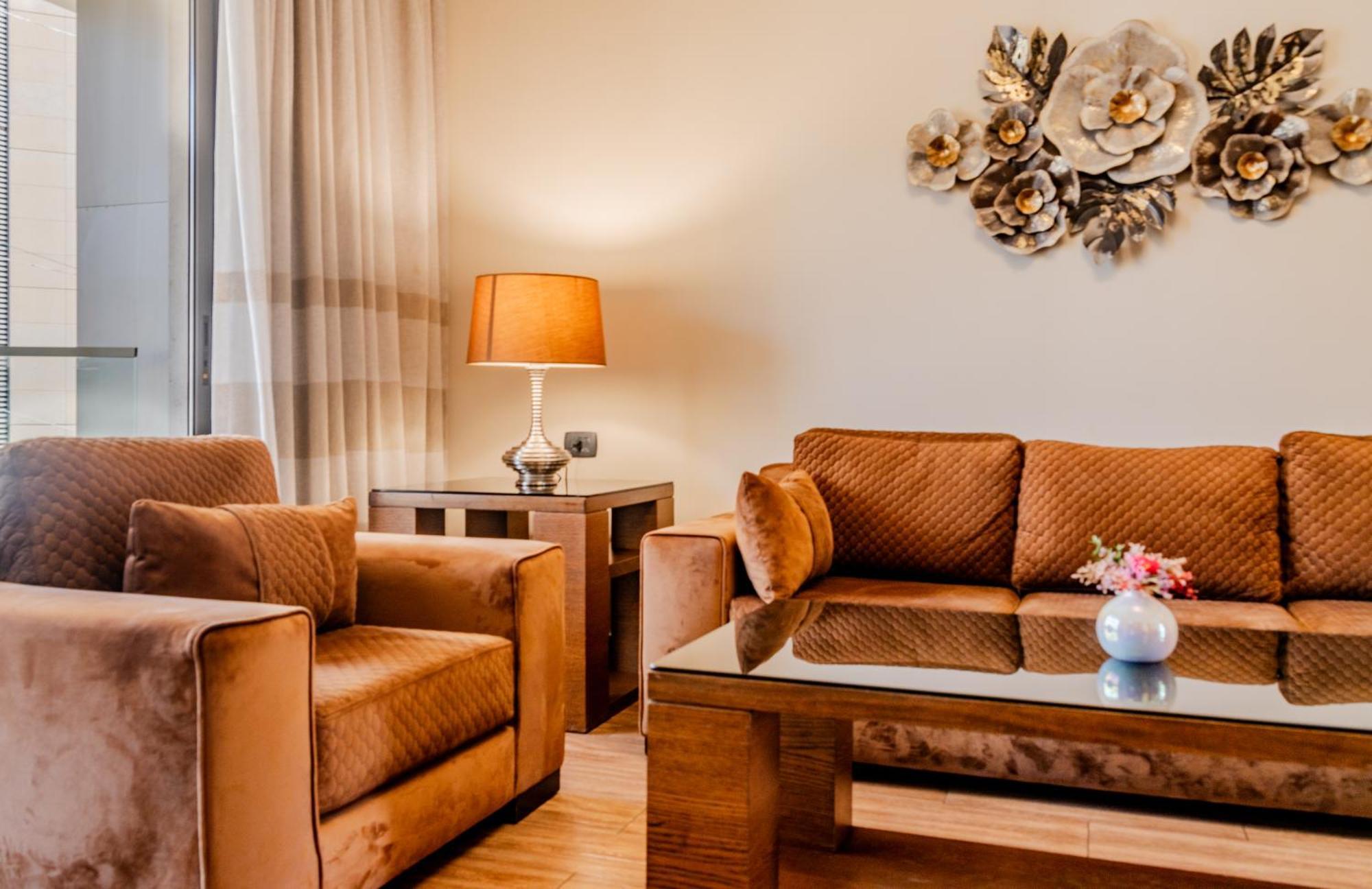 Britannia Suites Beiroet Buitenkant foto