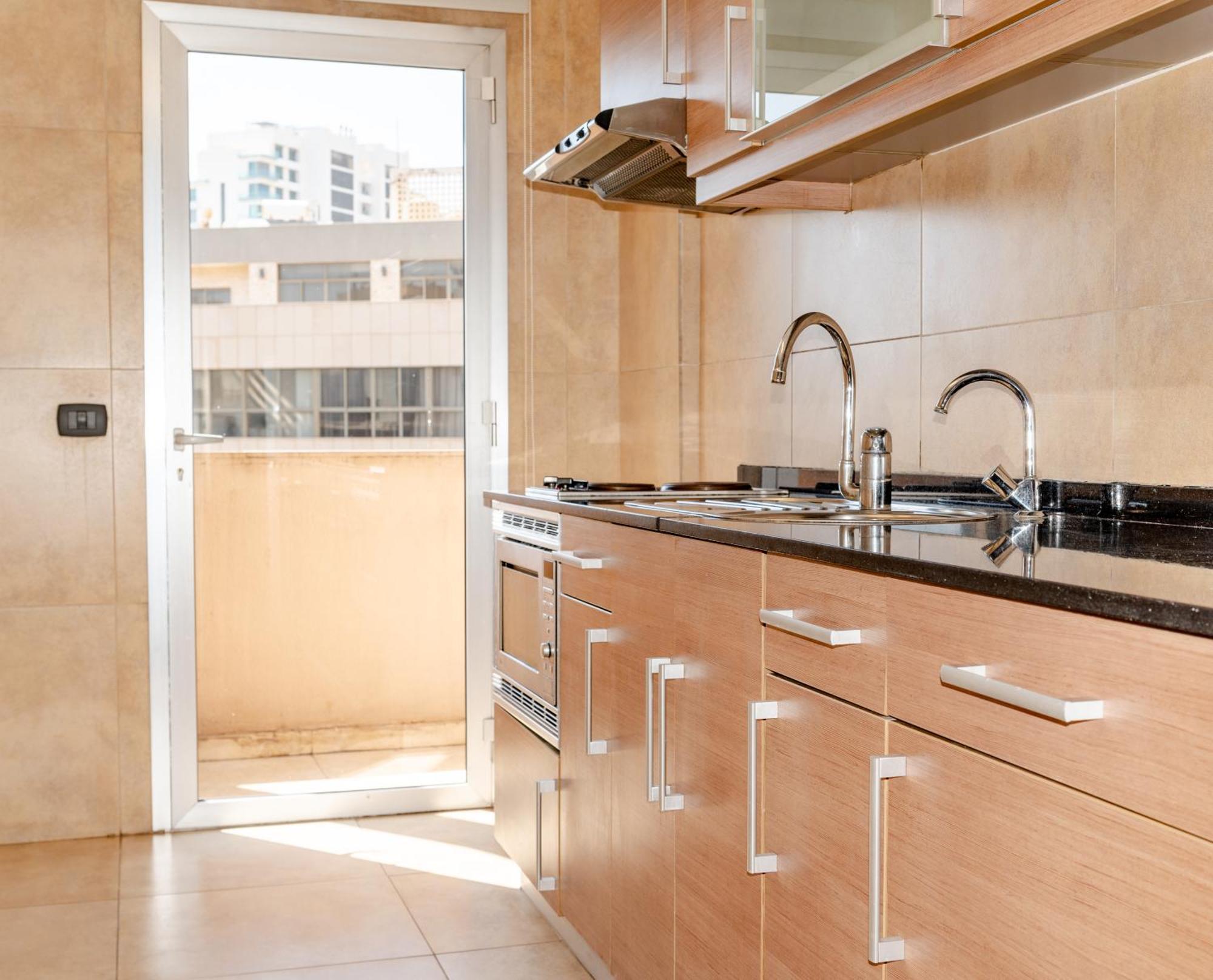 Britannia Suites Beiroet Buitenkant foto