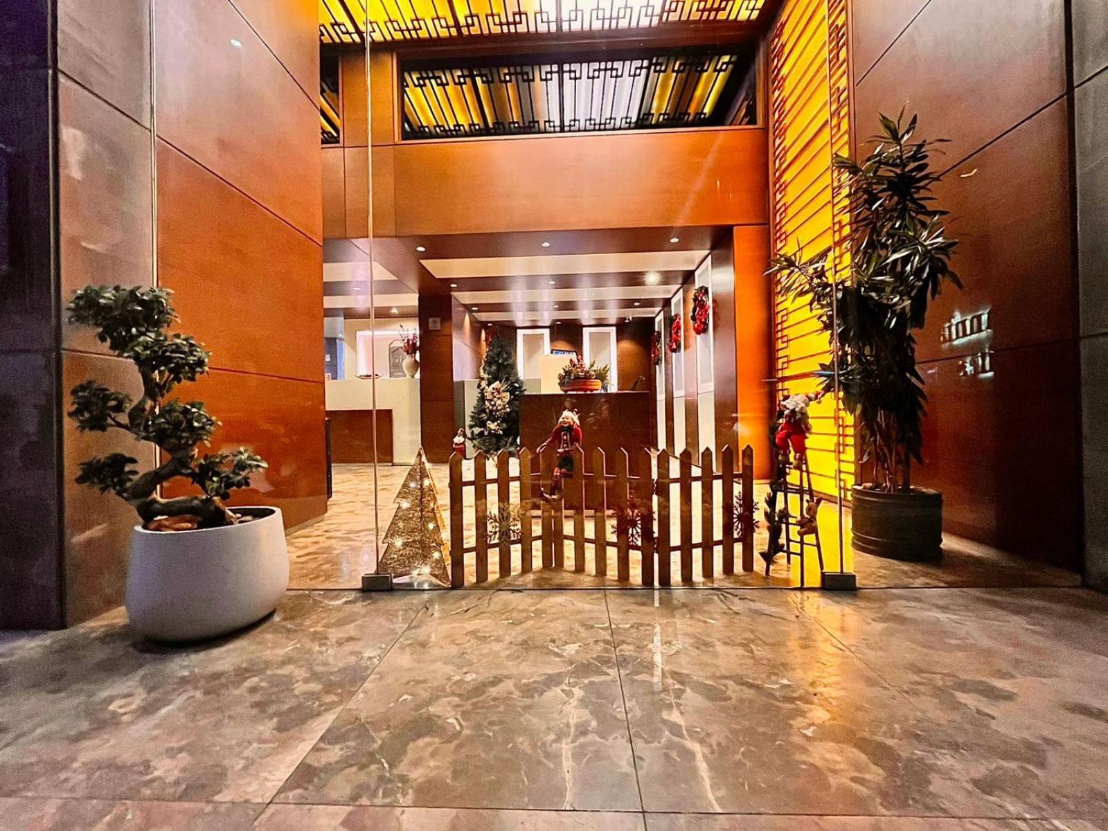 Britannia Suites Beiroet Buitenkant foto