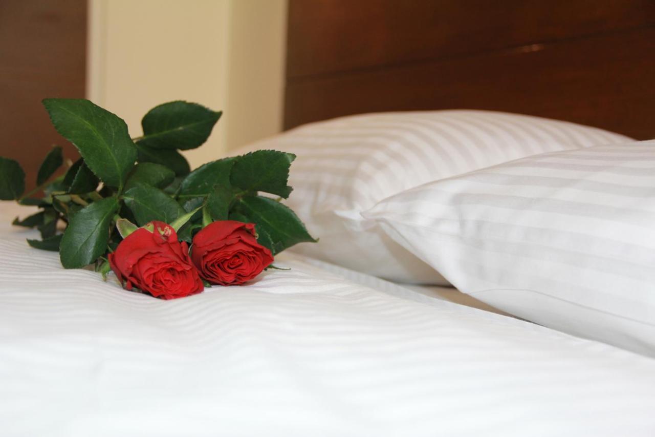 Britannia Suites Beiroet Buitenkant foto