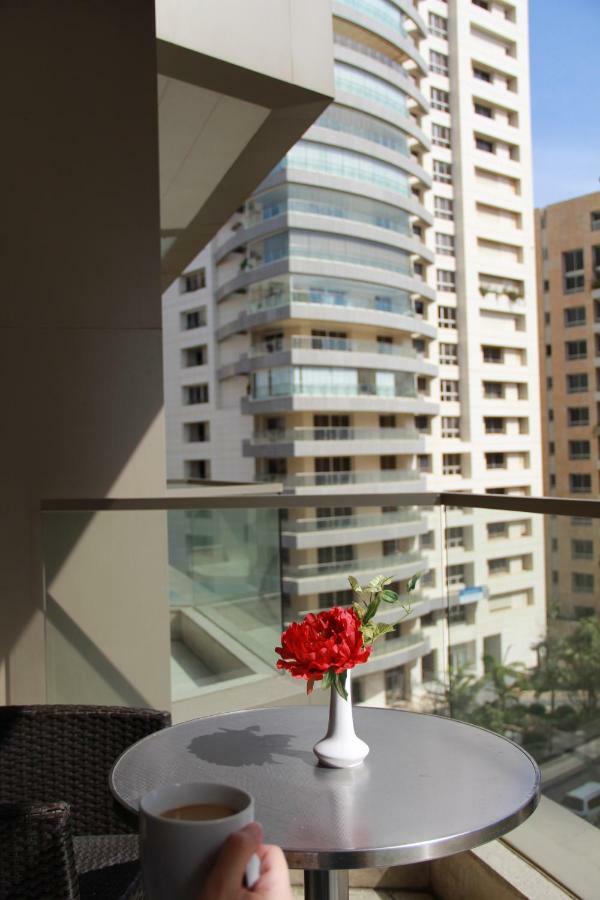 Britannia Suites Beiroet Buitenkant foto